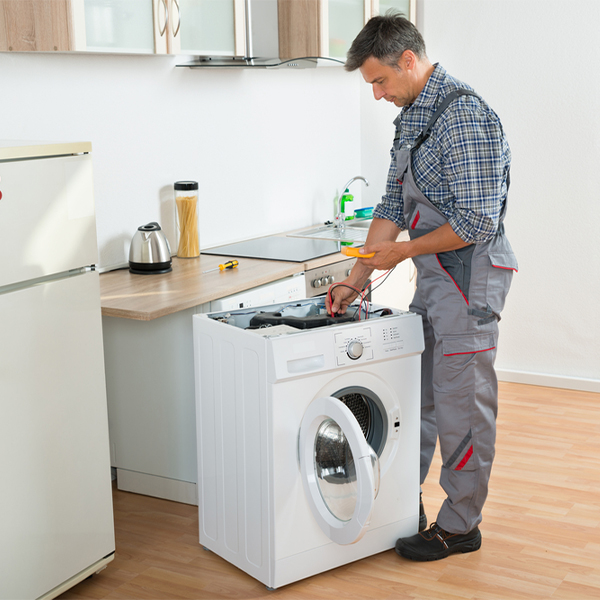 how much should i expect to pay for washer repair services in Poughkeepsie New York